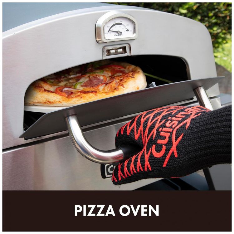 Forno-de-Pizza-a-Gas-Portatil-3-em-1-Cuisinart-CGG-403-foto-2