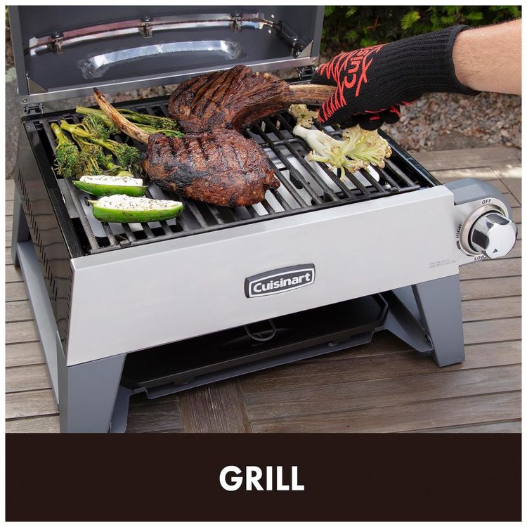 Forno-de-Pizza-a-Gas-Portatil-3-em-1-Cuisinart-CGG-403-foto-3
