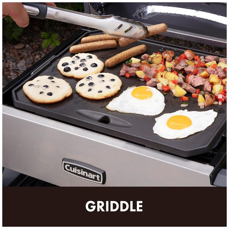Forno-de-Pizza-a-Gas-Portatil-3-em-1-Cuisinart-CGG-403-foto-4