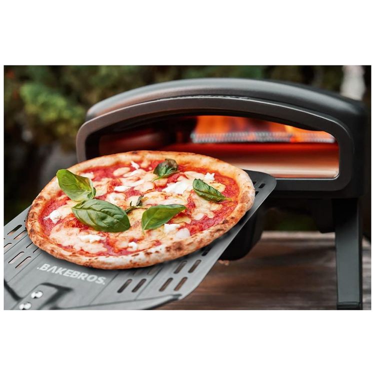 Forno-de-Pizza-a-Gas-Portatil-com-Termometro-Infravermelho-foto-2