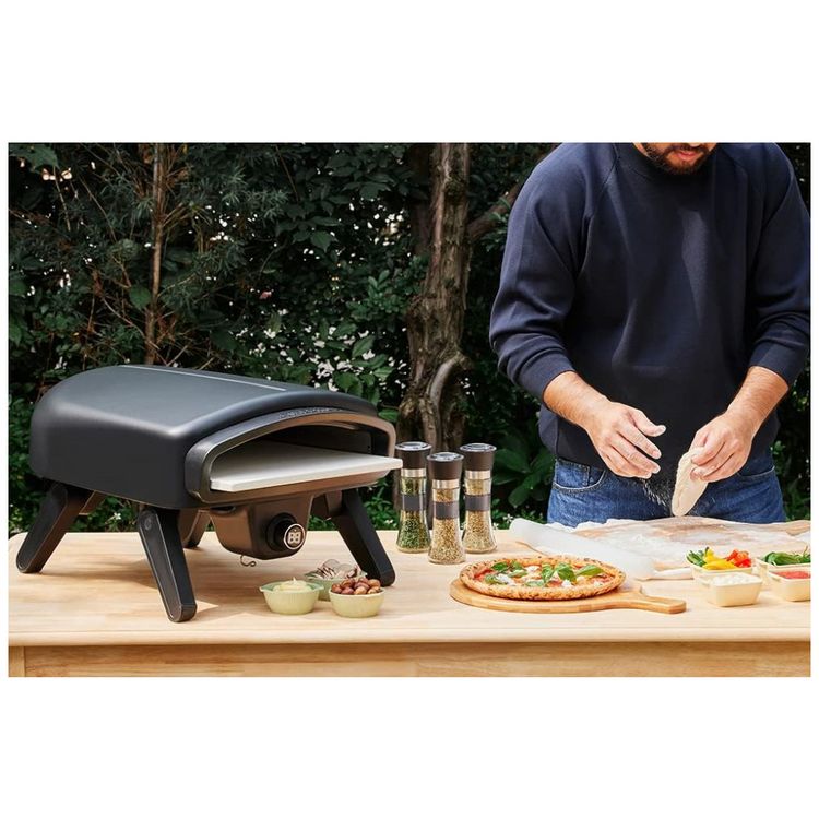 Forno-de-Pizza-a-Gas-Portatil-com-Termometro-Infravermelho-foto-3