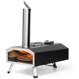 Forno-de-Pizza-a-Gas-Portatil-com-Casca-de-Pizza-Bolsa-de-foto-0