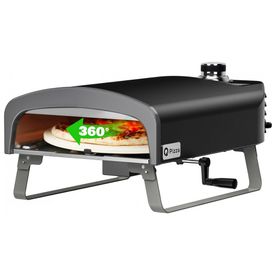 Forno-de-Pizza-a-Carvao-Portatil-Aco-Inoxidavel-com-Pedra-de-foto-0