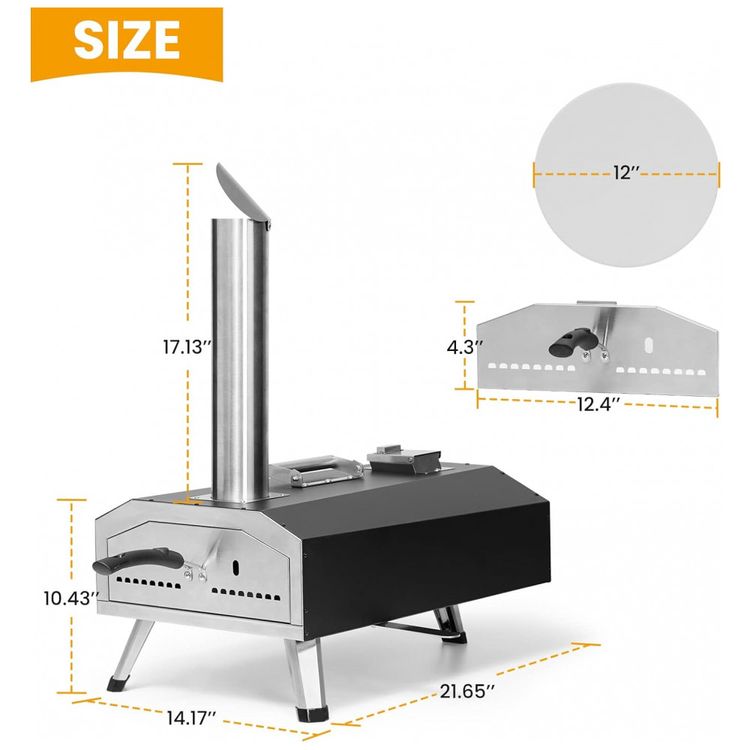 Forno-de-Pizza-a-Gas-Portatil-com-Casca-de-Pizza-Bolsa-de-foto-4