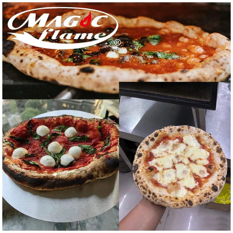 Forno-de-Pizza-a-Carvao-Portatil-Aco-Inoxidavel-com-Pedra-de-foto-4