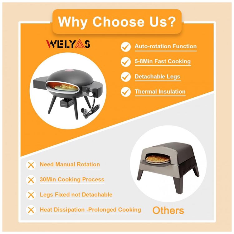 Forno-de-Pizza-a-Gas-Portatil-com-Pedra-Rotativa-Automatica-foto-5