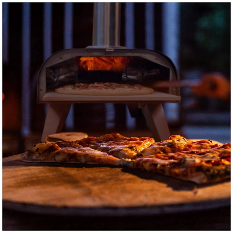 Forno-de-Pizza-a-Gas-Portatil-Aco-Inoxidavel-BIG-HORN-foto-2