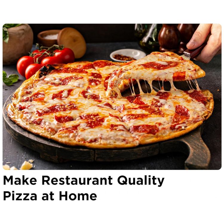 Forno-de-Pizza-a-Gas-Portatil-com-Casca-de-Pizza-Pedra-foto-5