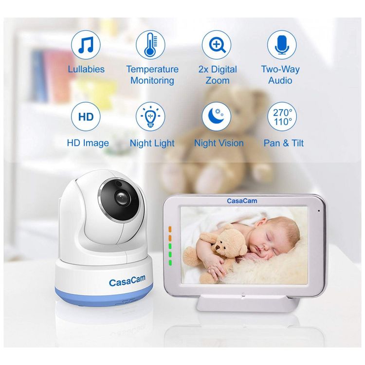 Baba-Eletronica-HD-com-Audio-Bidirecional-Cancao-de-Ninar-foto-1