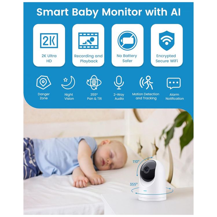 Baba-Eletronica-com-Camera-2K-Ultra-HD-Audio-Visao-foto-1