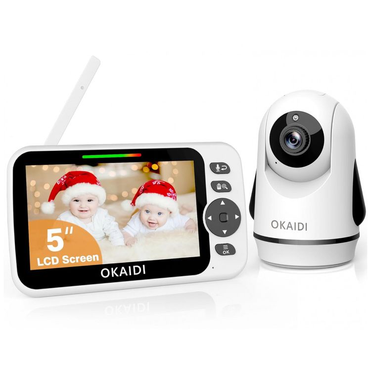 Baba-Eletronica-com-Camera-e-Audio-ate-5-Canais-sem-Wifi-foto-0