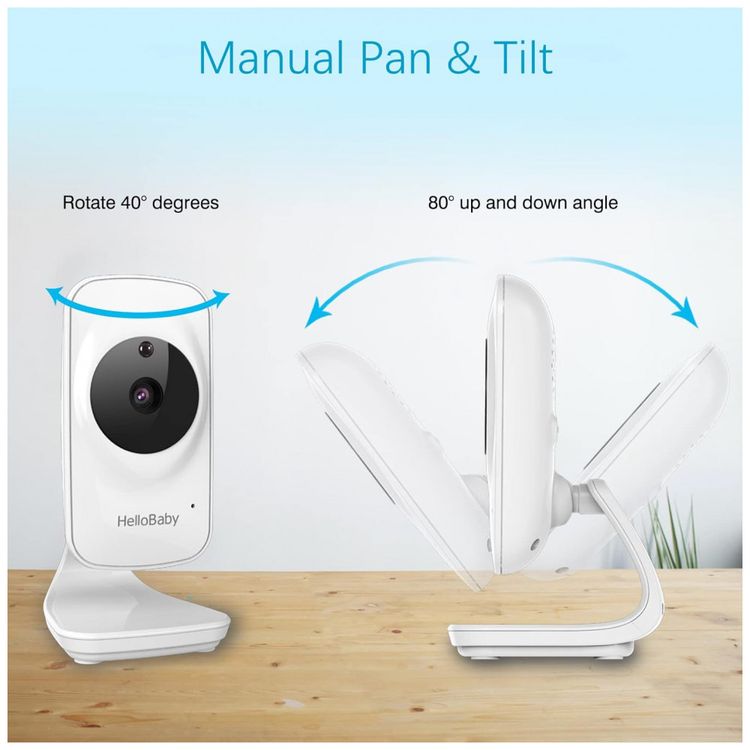 Baba-Eletronica-com-Monitor-HD-Camera-e-Audio-Visao-foto-5