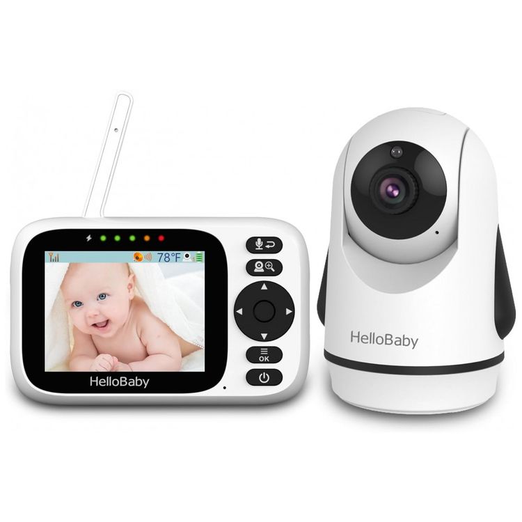 Baba-Eletronica-com-Monitor-Camera-e-Audio-Tela-IPS-Visao-foto-0