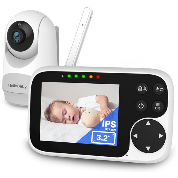 Baba-Eletronica-com-Bateria-de-20H-Visor-LCD-sem-WIFI-foto-0