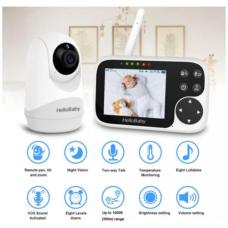Baba-Eletronica-com-Bateria-de-20H-Visor-LCD-sem-WIFI-foto-1