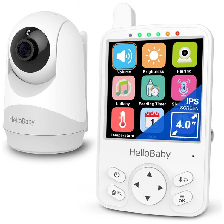 Baba-Eletronica-com-Camera-e-Audio-Video-4-IPS-sem-WIFI-foto-0