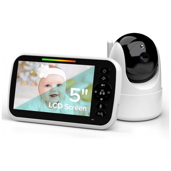 Baba-Eletronica-com-Camera-Audio-Sensor-de-Temperatura-foto-0