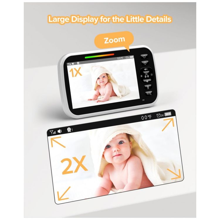 Baba-Eletronica-com-Camera-Audio-Sensor-de-Temperatura-foto-2