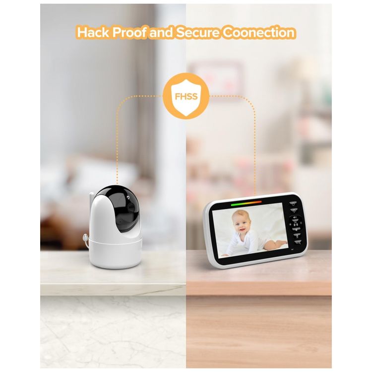 Baba-Eletronica-com-Camera-Audio-Sensor-de-Temperatura-foto-5
