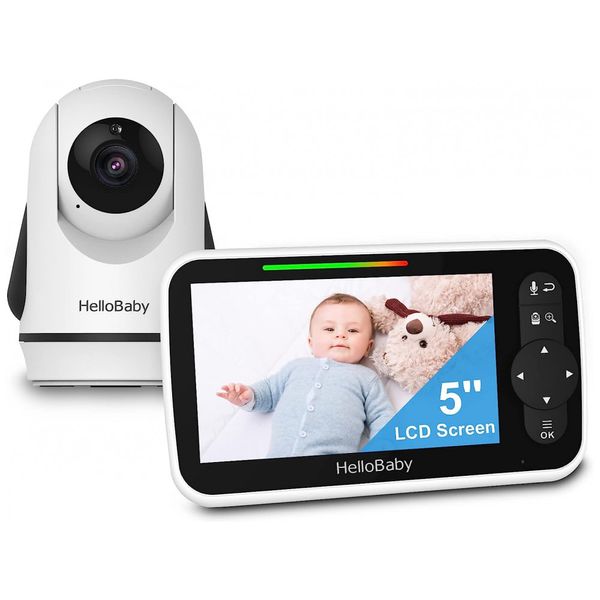 Baba-Eletronica-com-Camera-Audio-Zoom-Panoramico-Visao-foto-0