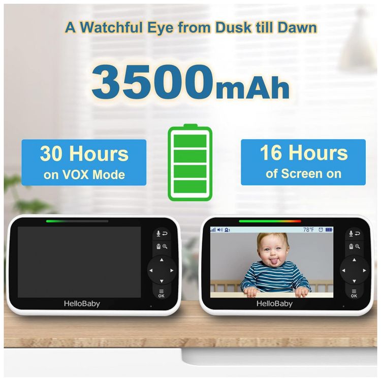Baba-Eletronica-com-Camera-Audio-Zoom-Panoramico-Visao-foto-2