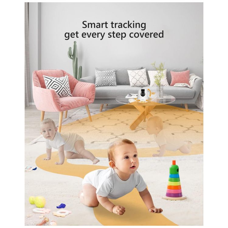 Baba-Eletronica-WiFi-1080p-2.4G-com-Visao-Noturna-e-App-foto-3