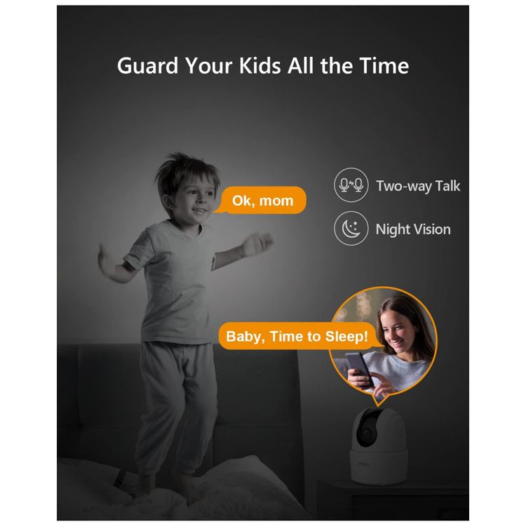 Baba-Eletronica-WiFi-1080p-2.4G-com-Visao-Noturna-e-App-foto-4