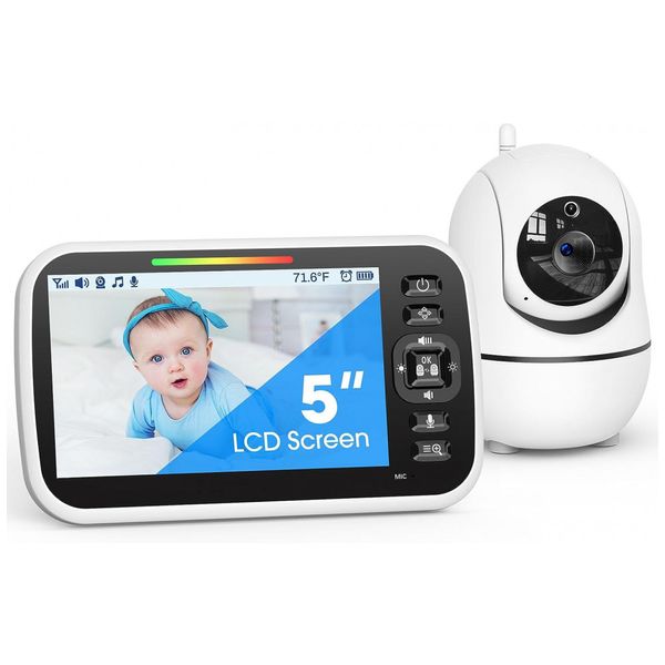 Baba-Eletronica-com-Camera-Audio-29-Horas-de-Bateria-2x-foto-0