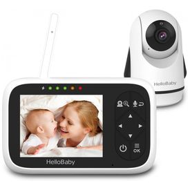 Baba-Eletronica-Camera-Audio-Zoom-Panoramico-Visao-foto-0