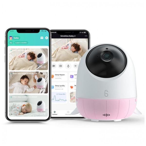 Baba-Eletronica-Inteligente-Camera-2K-UHD-com-Alerta-de-foto-0