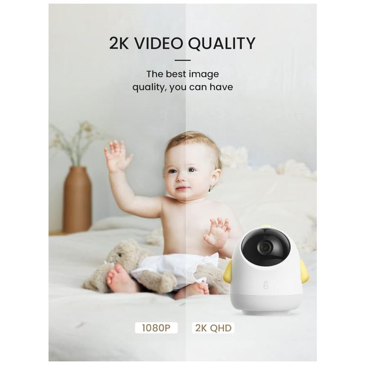 Baba-Eletronica-Inteligente-Camera-2K-UHD-com-Alerta-de-foto-1