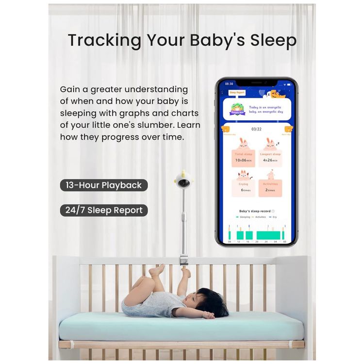 Baba-Eletronica-Inteligente-Camera-2K-UHD-com-Alerta-de-foto-3