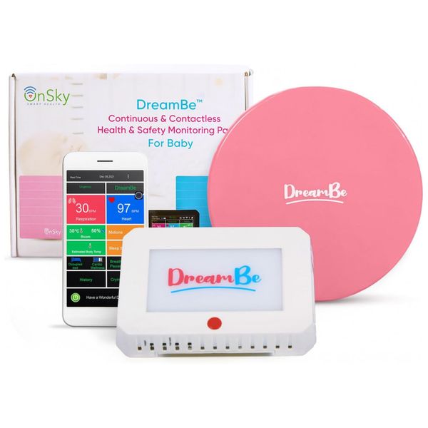 Monitor-de-Respiracao-de-Bebe-Inteligente-sem-Contato-WiFi-foto-0