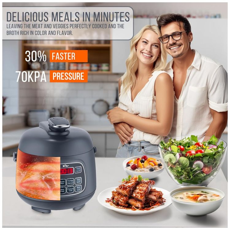 Panela-de-Arroz-Eletrica-16-Litros-com-10-Predefinicoes-foto-2