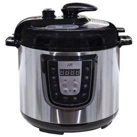 Panela-de-Pressao-Eletrica-6L-em-Aco-Inoxidavel-com-10-foto-0