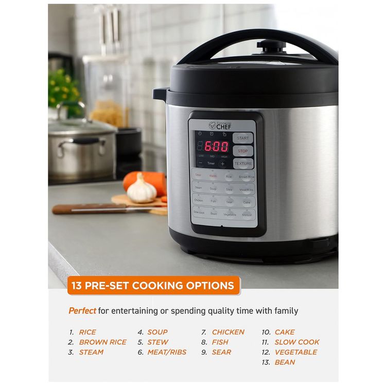 Panela-de-Pressao-Eletrica-63L-em-Aco-Inoxidavel-com-Painel-foto-2