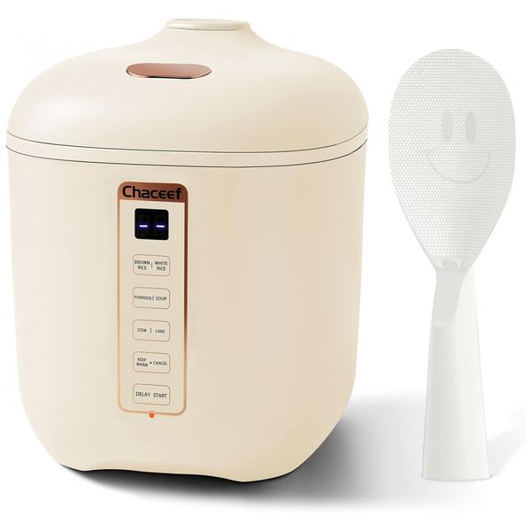 Mini-Panela-de-Arroz-Eletrica-12L-com-Funcao-de-Atraso-e-foto-0