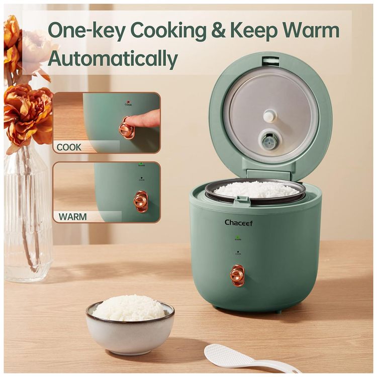 Mini-Panela-de-Arroz-Eletrica-12L-com-Funcao-de-Atraso-e-foto-3