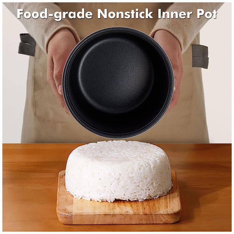Mini-Panela-de-Arroz-Eletrica-12L-com-Funcao-de-Atraso-e-foto-4