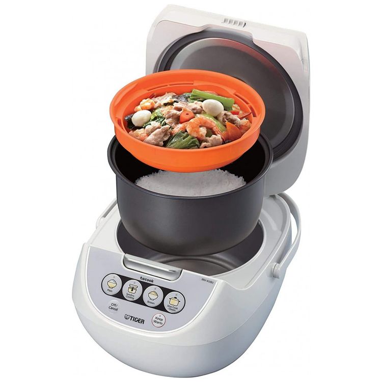 Panela-de-Arroz-Eletrica-24L-com-prato-Tacook-110V-670W-foto-2