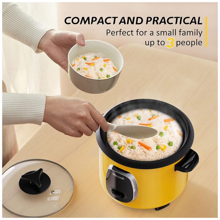Panela-de-Arroz-Eletrica-15L-com-Cesto-Antiaderente-e-foto-1