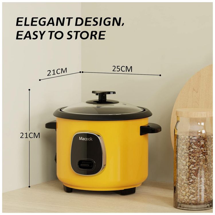 Panela-de-Arroz-Eletrica-15L-com-Cesto-Antiaderente-e-foto-5