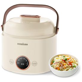 Mini-Panela-de-Arroz-Eletrica-1L-com-Alca-e-Funcao-Manter-foto-0