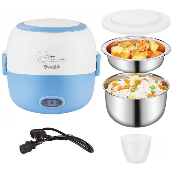 Mini-Panela-de-Arroz-Eletrica-12-Litros-em-Aco-Inoxidavel-foto-0
