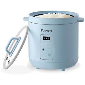 Mini-Panela-de-Arroz-Eletrica-12L-com-Tampa-De-Vidro-e-foto-0