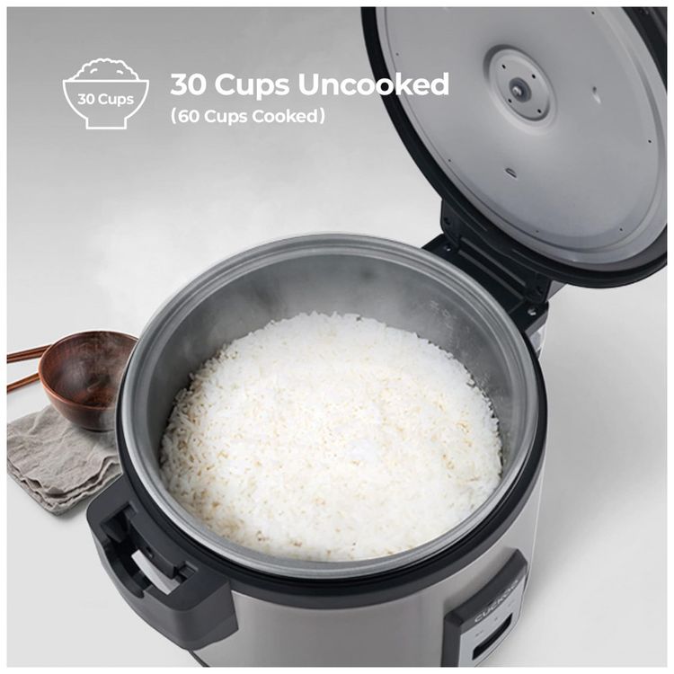 Panela-de-Arroz-Eletrica-72-Litros-em-Aco-Inoxidavel-com-foto-1