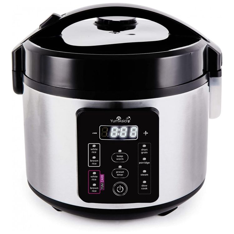 Panela-de-Arroz-Eletrica-1-Litro-em-Aco-Inoxidavel-e-8-foto-0
