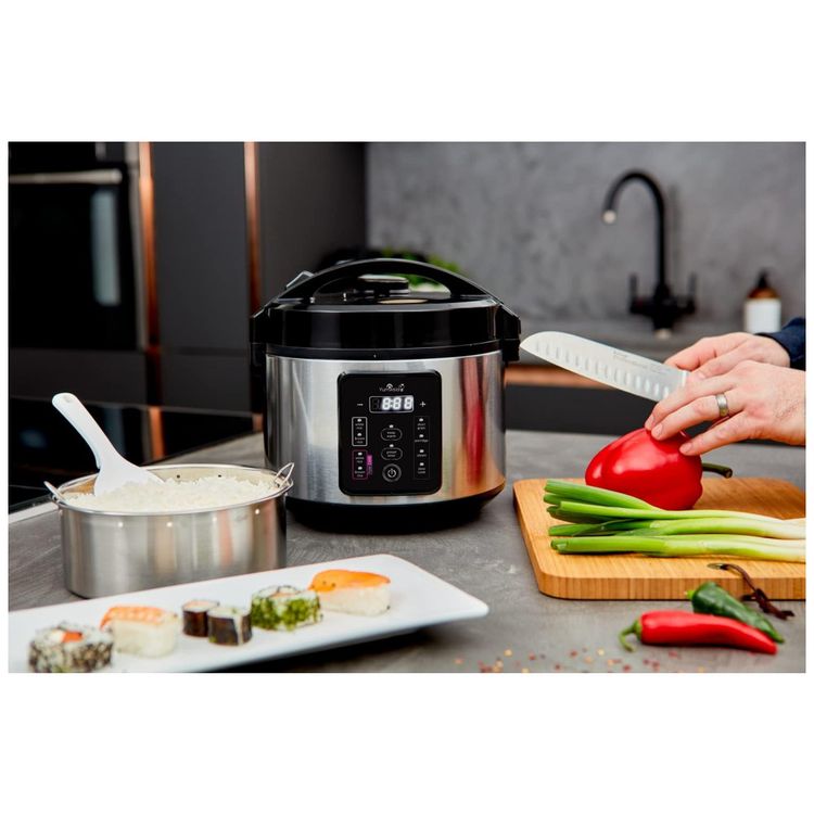 Panela-de-Arroz-Eletrica-1-Litro-em-Aco-Inoxidavel-e-8-foto-3