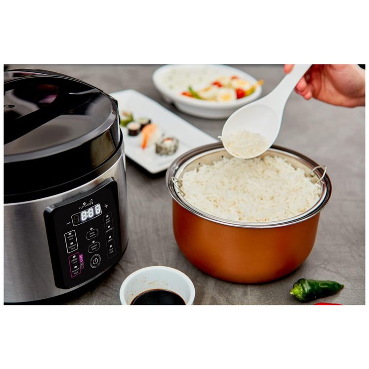 Panela-de-Arroz-Eletrica-1-Litro-em-Aco-Inoxidavel-e-8-foto-4