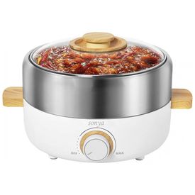 Panela-Eletrica-3L-Multifuncional-4-em-1-com-Controle-de-foto-0